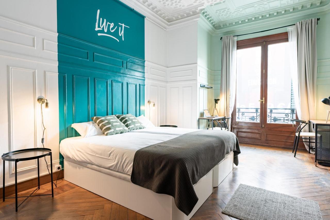 Готель Live It Madrid Gran Via (Adults Only) Екстер'єр фото