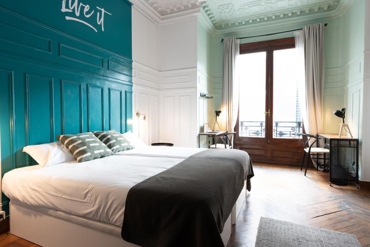 Готель Live It Madrid Gran Via (Adults Only) Екстер'єр фото